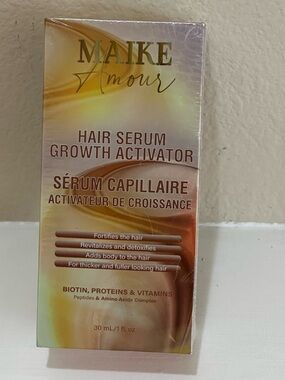 Hair Serum Growth Activator BNIB